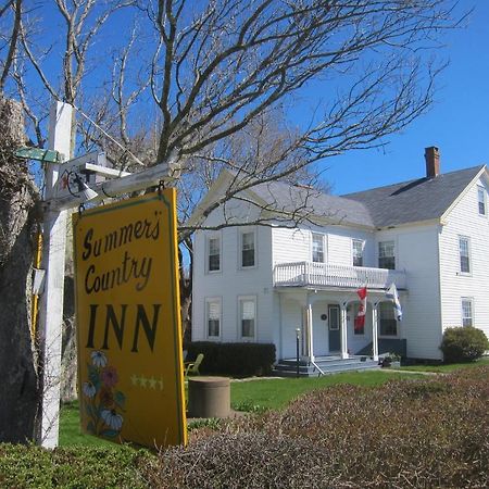 Summers Country Inn Digby Esterno foto