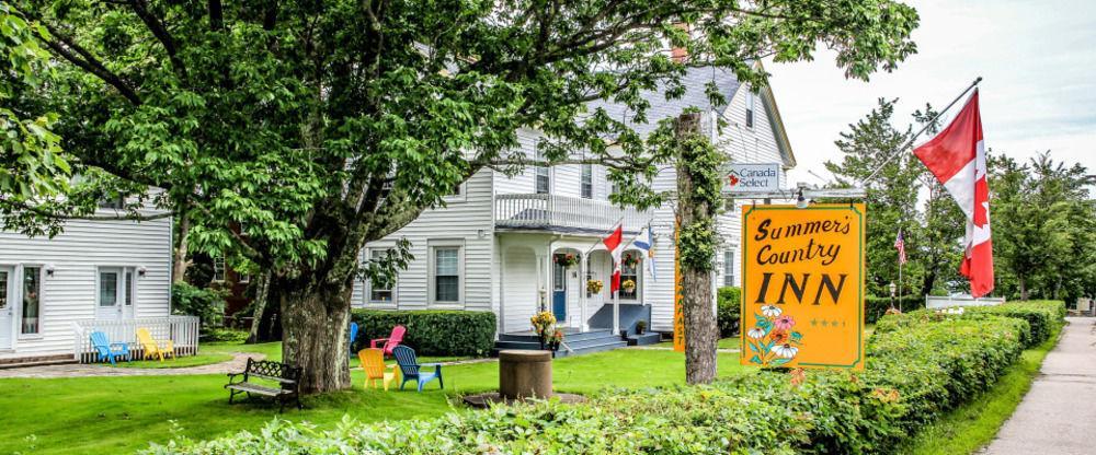 Summers Country Inn Digby Esterno foto