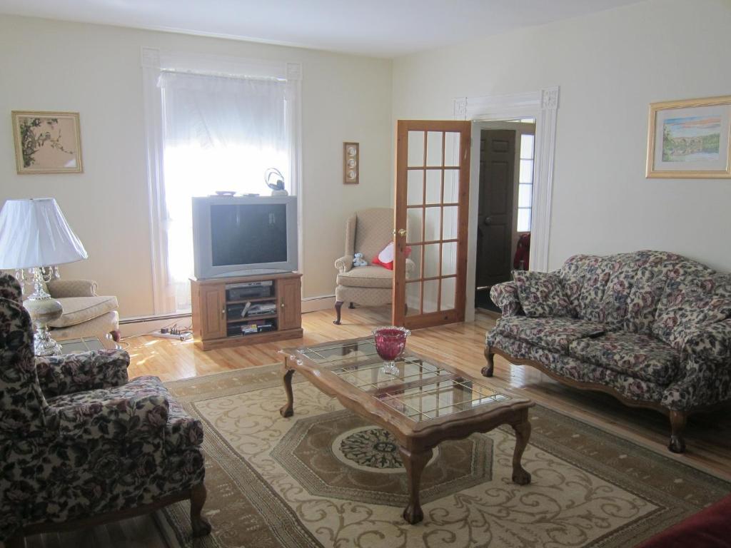 Summers Country Inn Digby Esterno foto